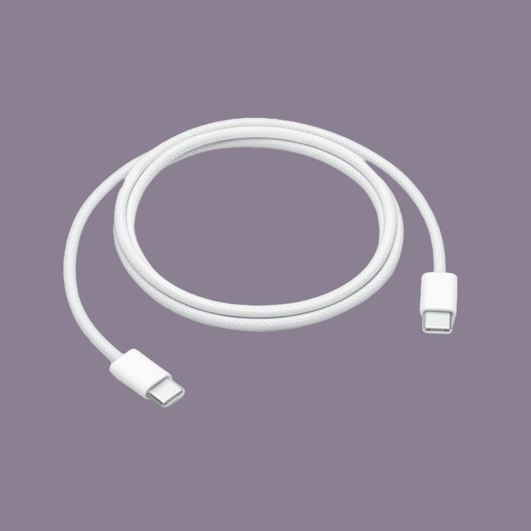 60W USB-C Charge Cable (1m)