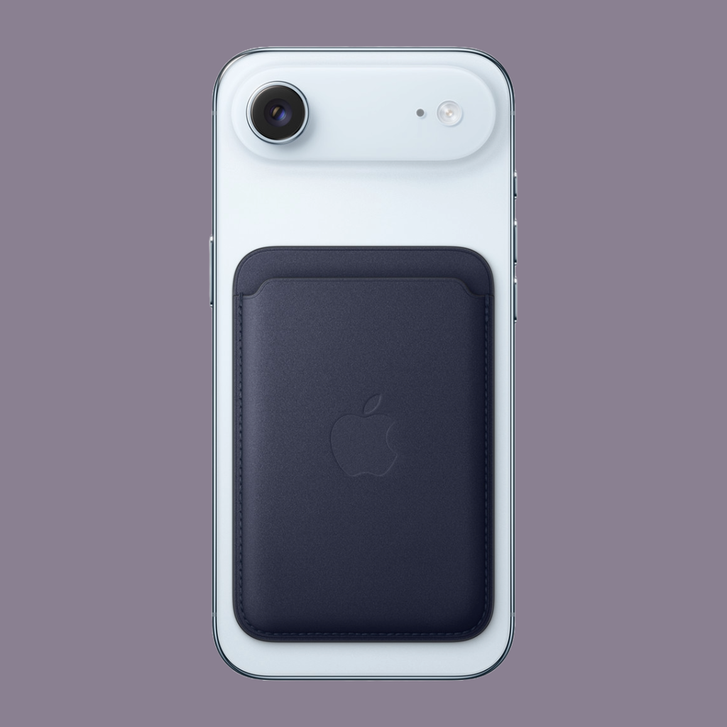 iPhone FineWoven Wallet with MagSafe