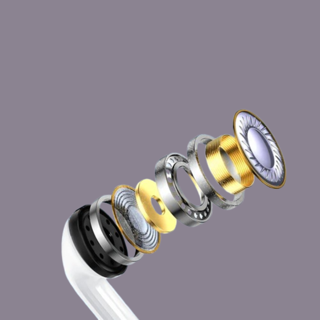 GIONEE JL005 Pro ANC Bluetooth 5.3 Wireless EarBuds