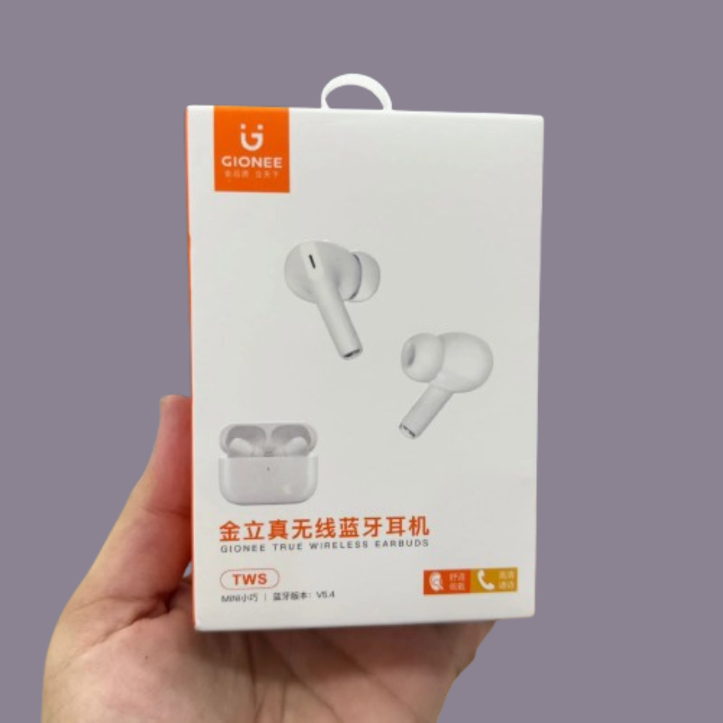 GIONEE JL005 Pro ANC Bluetooth 5.3 Wireless EarBuds