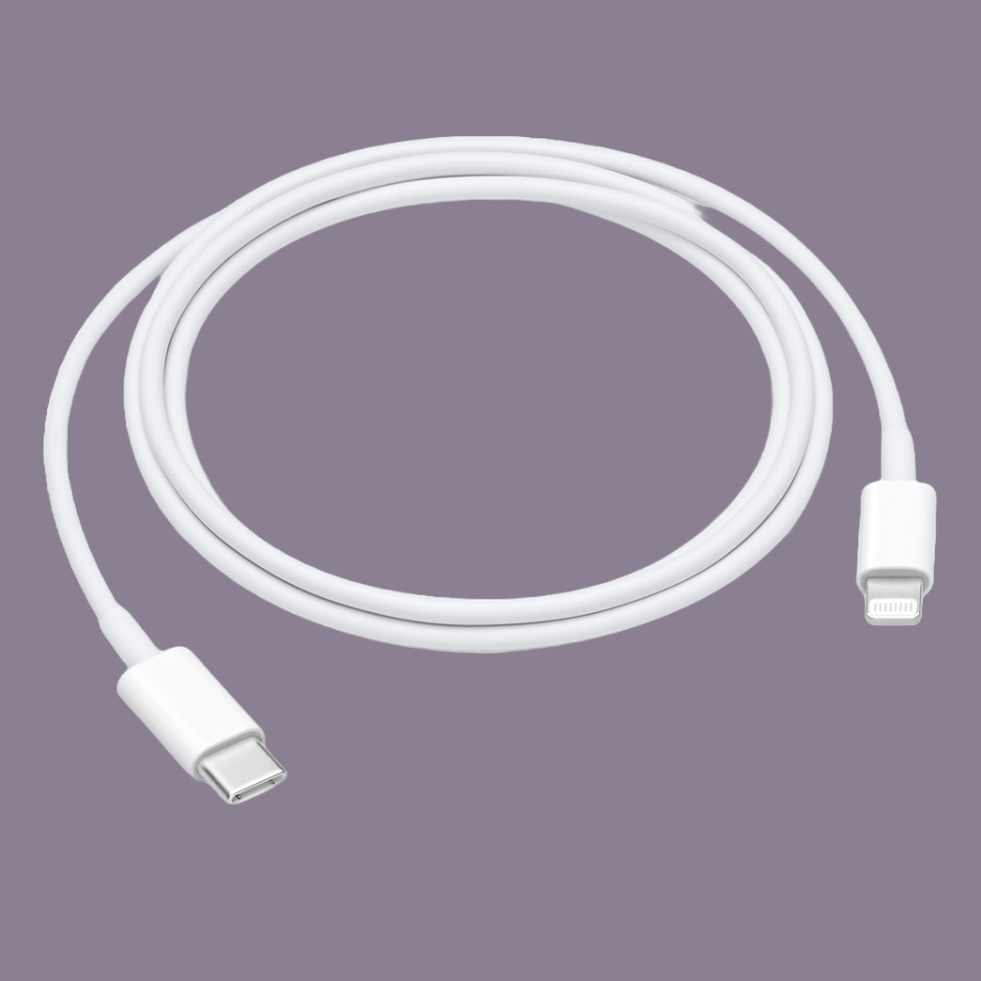 USB-C to Lightning Cable (1 m)