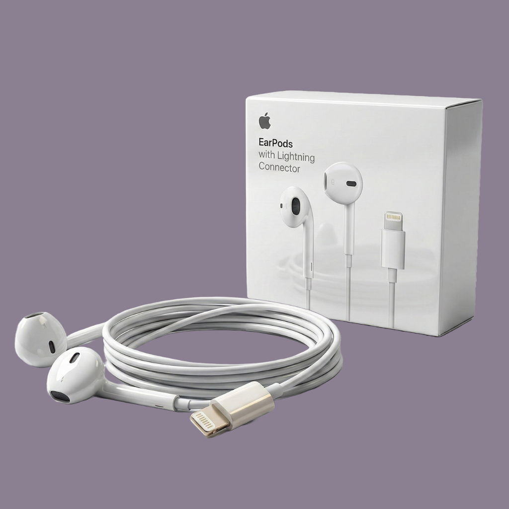 EarPods (Lightning Connector)