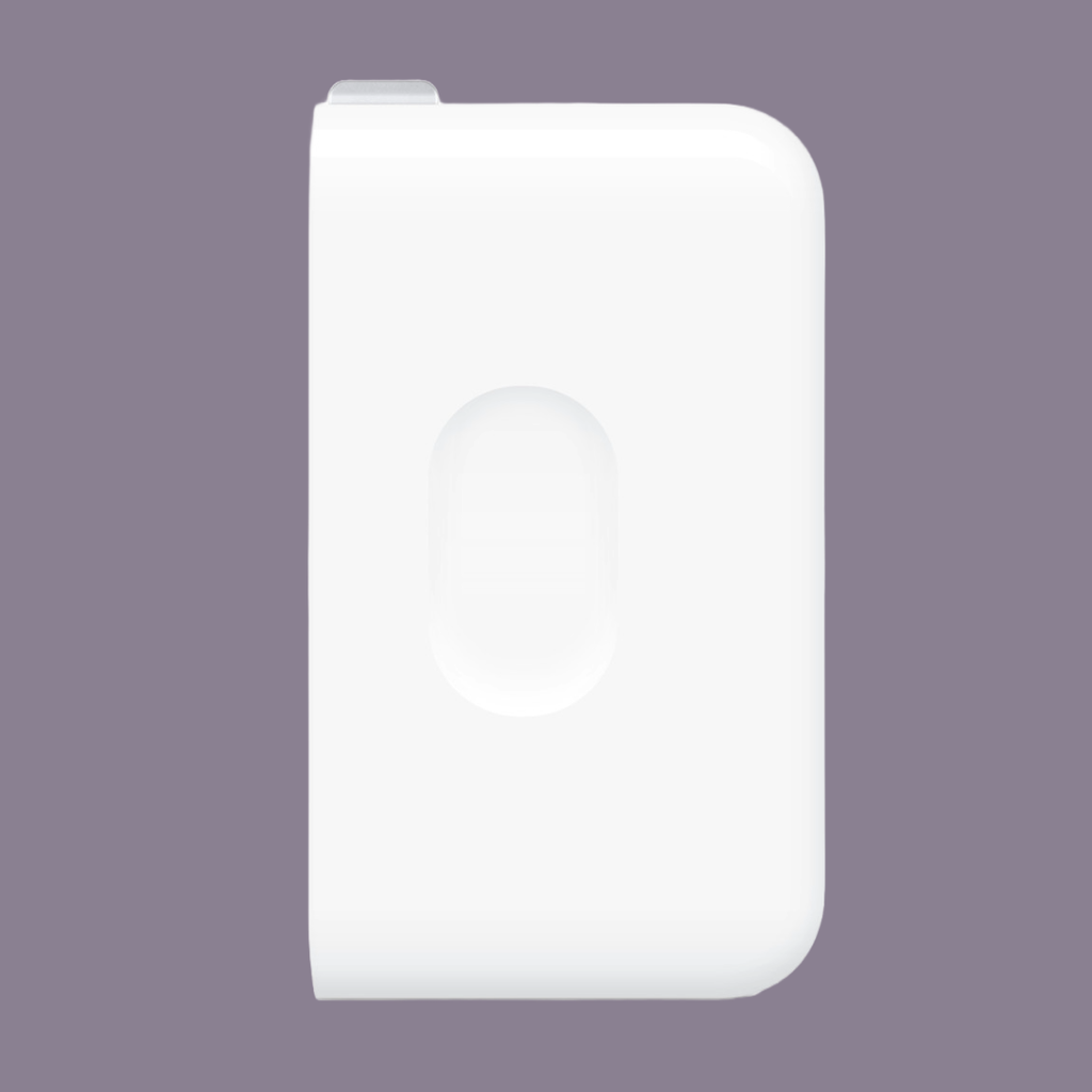 35W Dual USB-C Port Compact Power Adapter