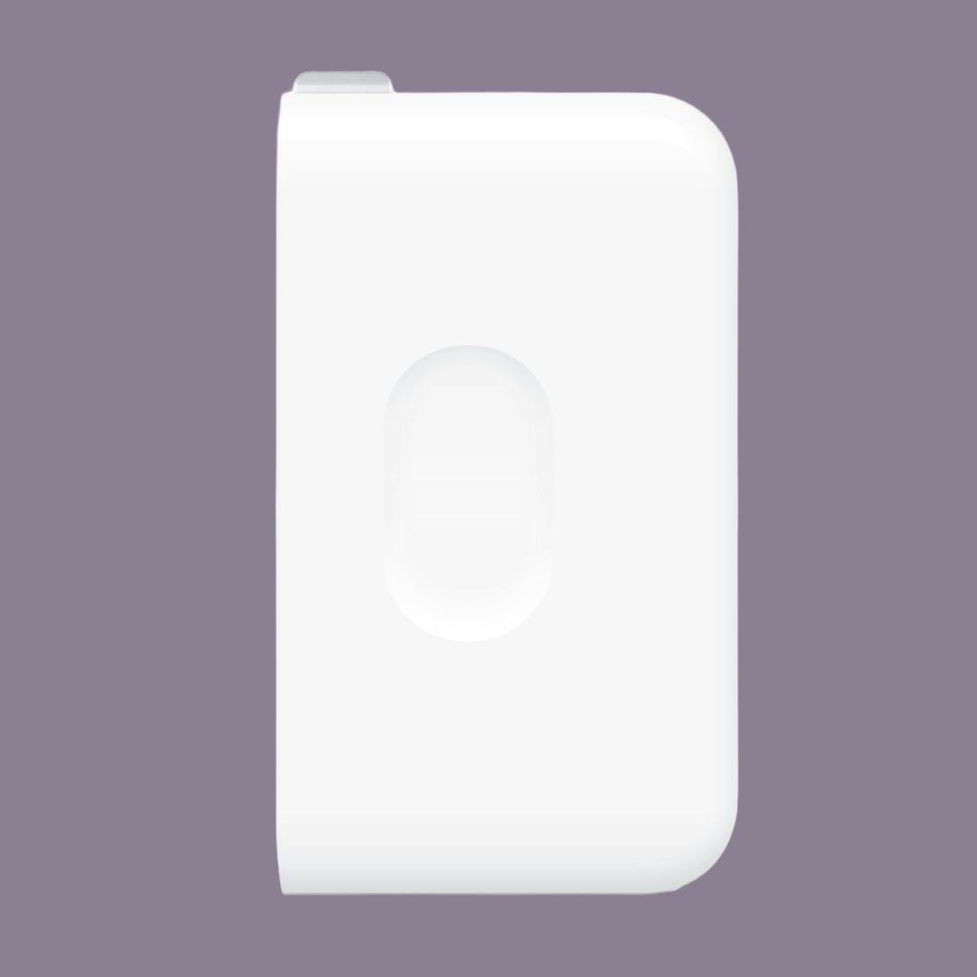 35W Dual USB-C Port Compact Power Adapter