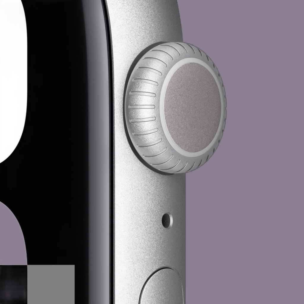 Apple Logo Watch Series 10 – Ultra-Thin Bezel Stainless Steel Edition