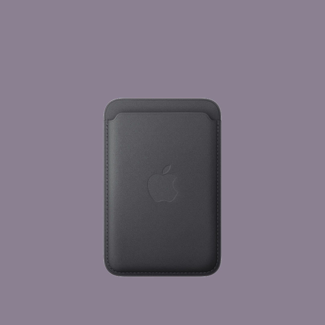 iPhone FineWoven Wallet with MagSafe