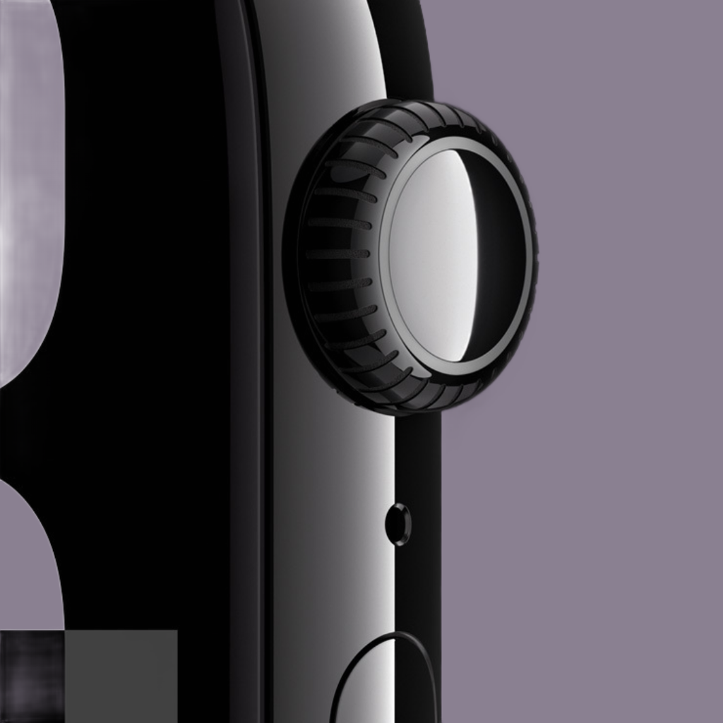 Apple Logo Watch Series 10 – Ultra-Thin Bezel Stainless Steel Edition