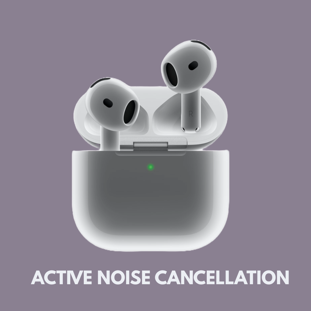 Airpods 4 (With ANC)