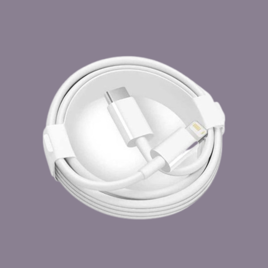 USB-C to Lightning Cable (1 m)