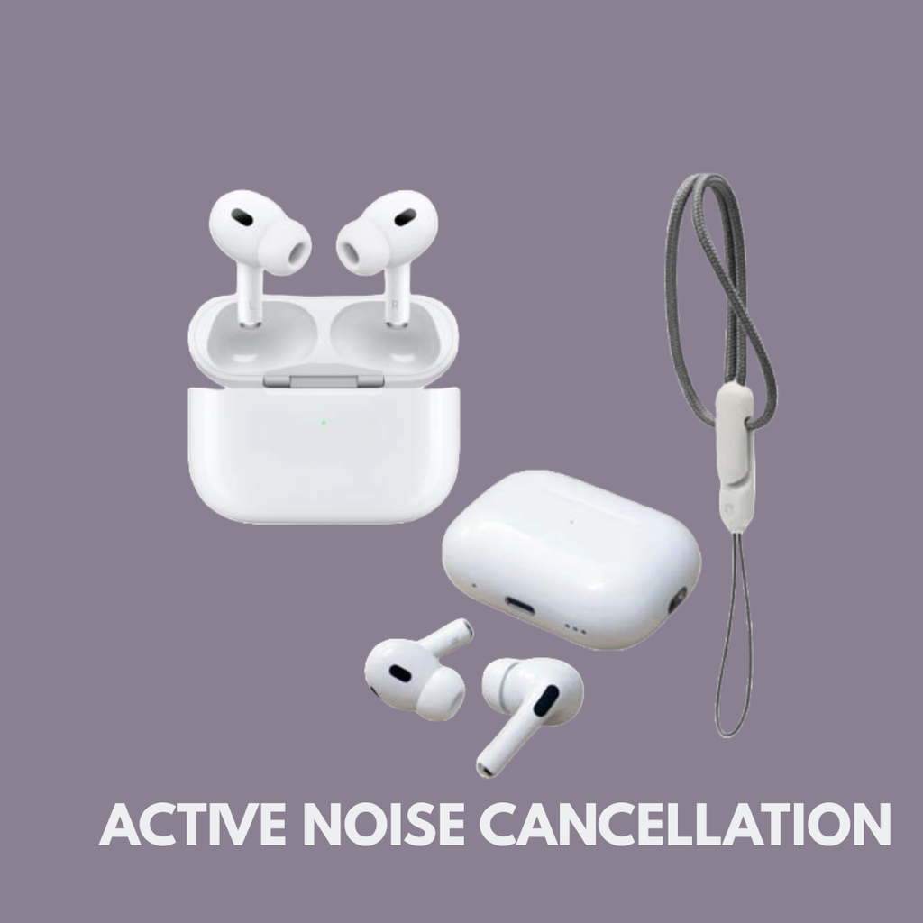 AirPods Pro 2nd Generation (With ANC)