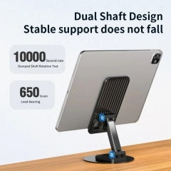 Jmary MK‑59 360° Rotating Desktop Mobile & Tablet Holder