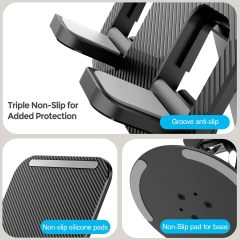 Jmary MK‑59 360° Rotating Desktop Mobile & Tablet Holder