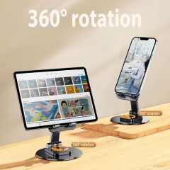 Jmary MK‑59 360° Rotating Desktop Mobile & Tablet Holder