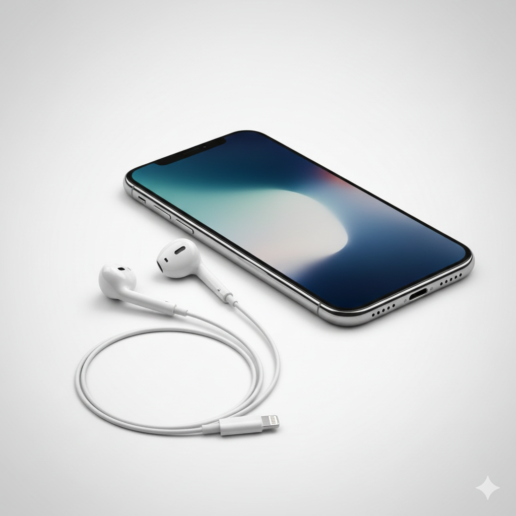 EarPods (Lightning Connector)