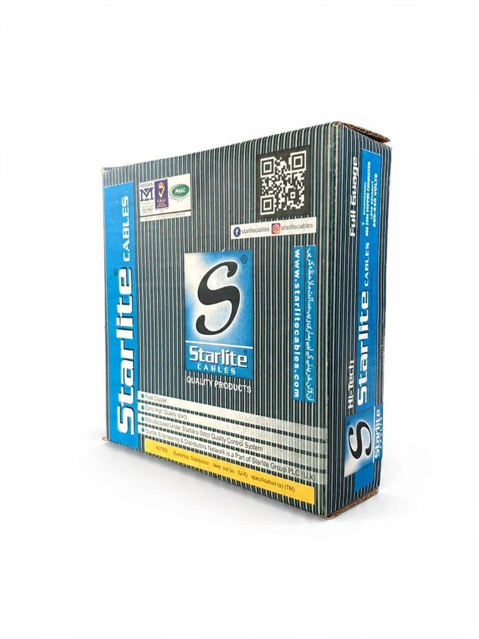 Starlite Cables 3/.029 PVC Insulated Copper Wire