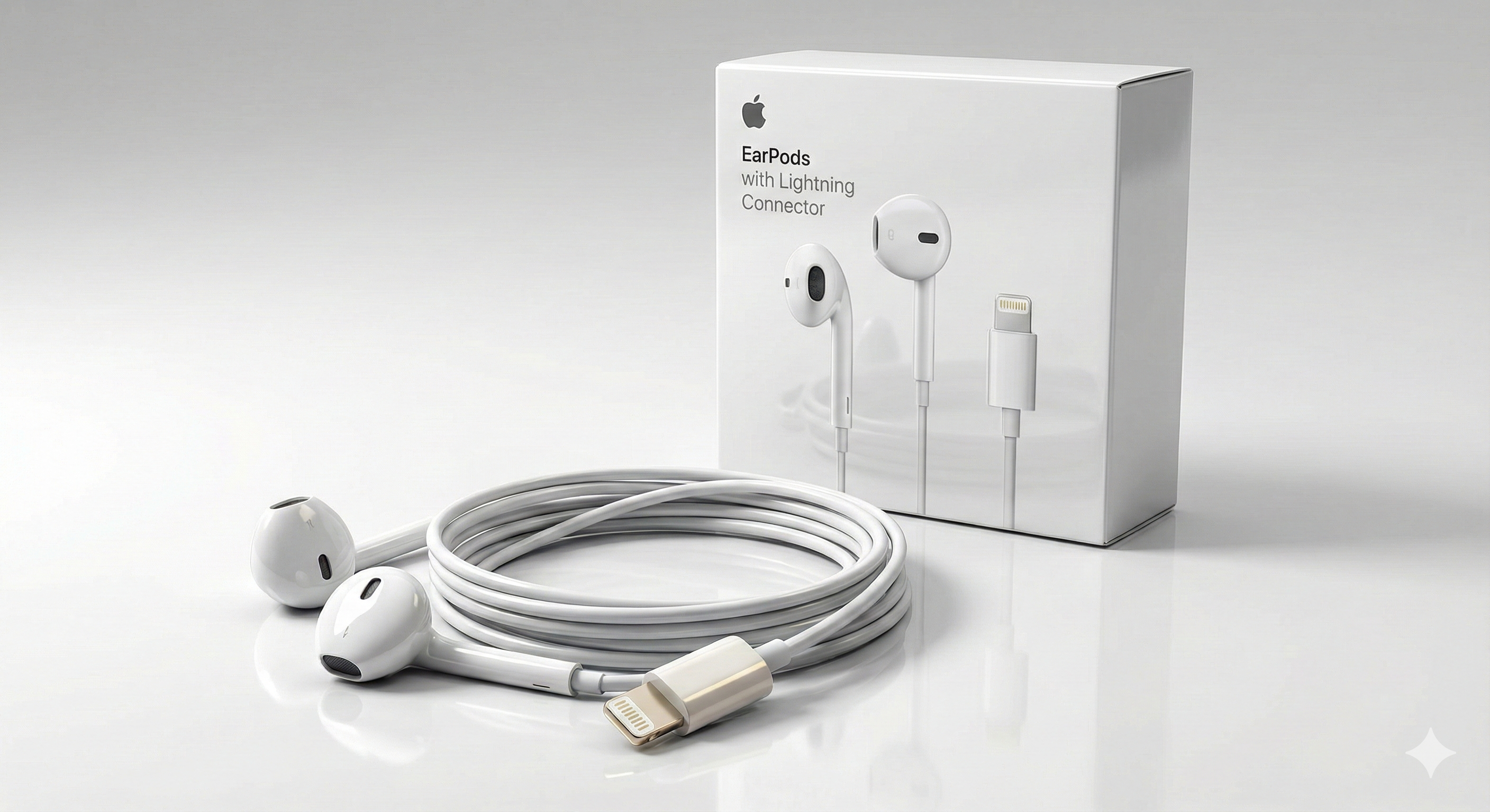 EarPods (Lightning Connector)