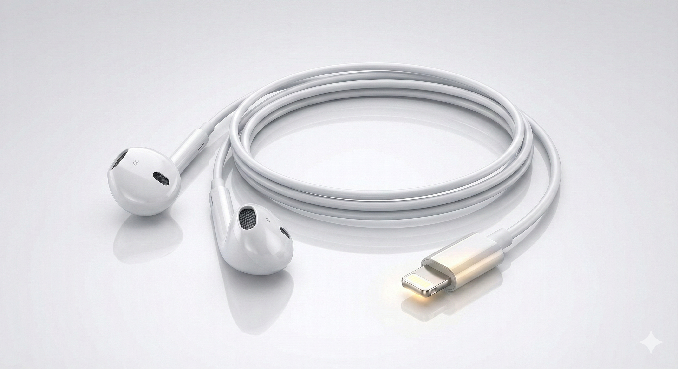 EarPods (Lightning Connector)